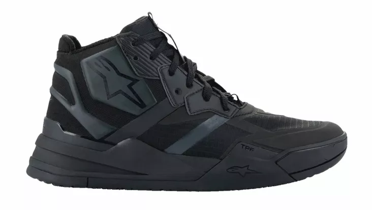 Alpinestars Kenkä Speedflight Musta/Musta - Moottoripyöräkengät - D489259 - 1