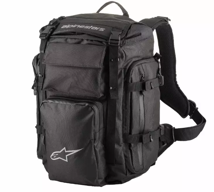 Alpinestars Reppu Rover Overland 25L - Reput & Laukut - D324439 - 1