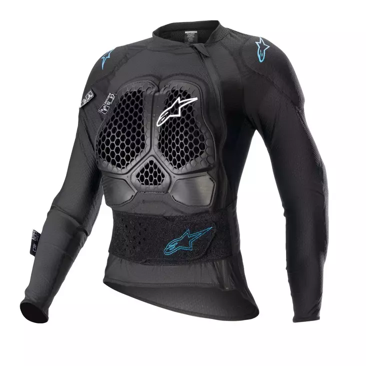 Alpinestars Suojatakki Naisten Bionic Action V2 Musta - Suojapaidat & panssarit - D438269 - 1