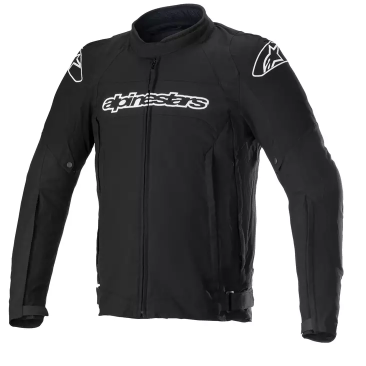 Alpinestars Takki T-GP Force Tech Air Musta/Valkoinen - Kevyet moottoripyörätakit - D413439 - 1
