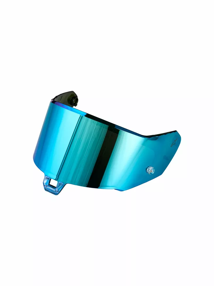 Alpinestars Visiiri sininen peili for S-R7 R10 & RT8 - Visiirit - D564709 - 1