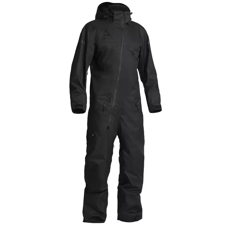 AMOQ Void Monosuit Blackout - Kelkkailuhaalarit / Mono Suits - D394799 - 1