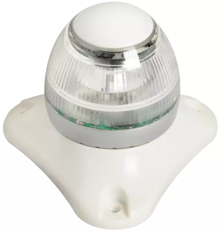 Ankkurivalo LED Sphera II valkoinen - 360° - Veneen Kulkuvalot - D240419 - 1