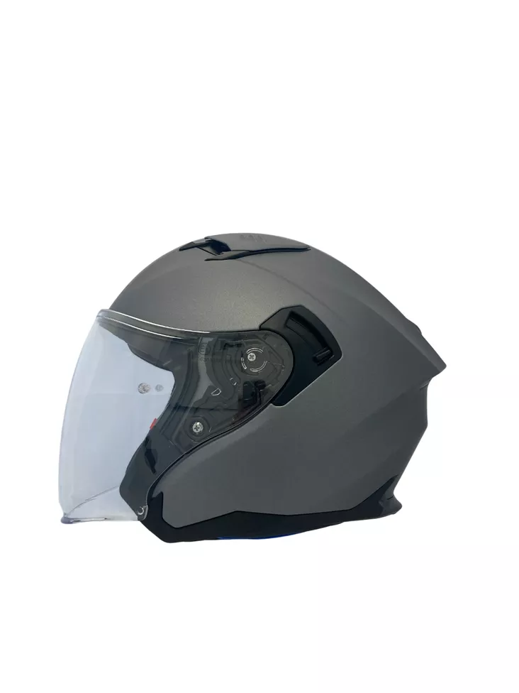 APEX Kypärä JI200 titaani - Avokypärät - D508119 - 1