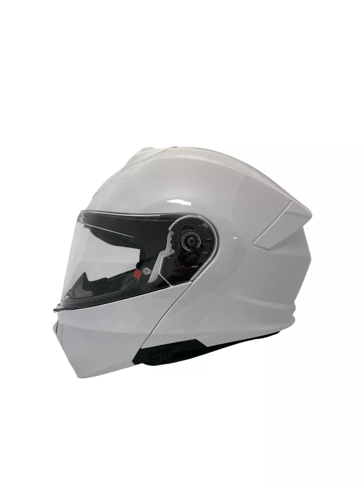 APEX Kypärä MI100 helmenvalkoinen - Avattavat kypärät - D508109 - 1