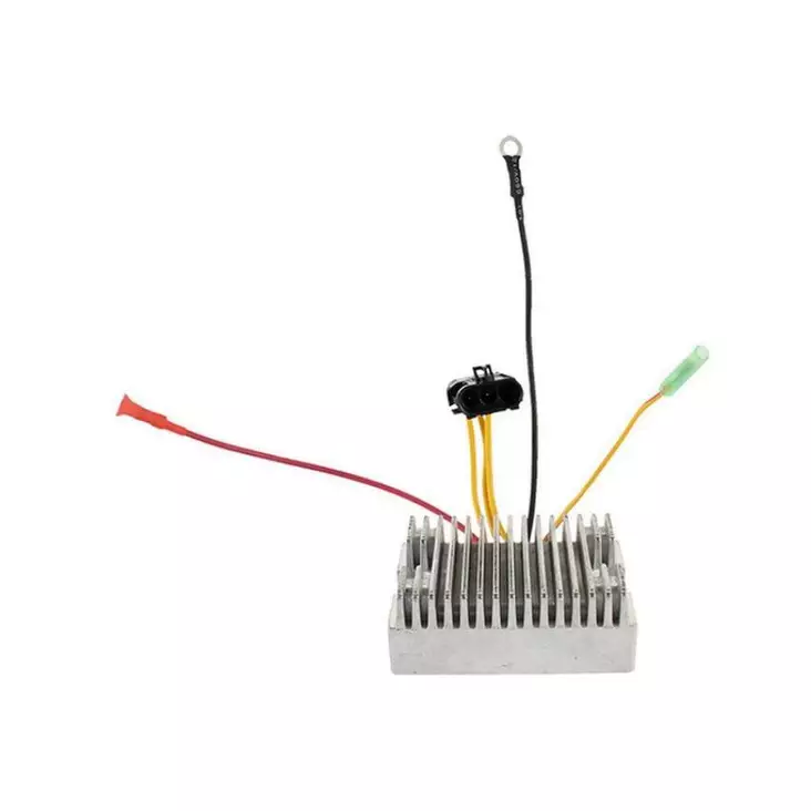 Arrowhead Jännitteensäädin Polaris 300cc 400cc - Mönkijän jännitteensäätimet - D484379 - 1
