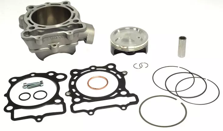Athena Big Bore Kit KTM Duke 125 10-15 - Moottoripyörän sylinterit - D181309 - 1