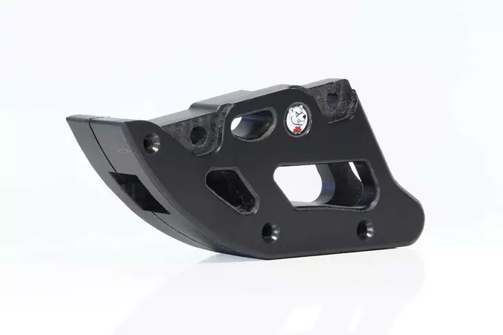 AXP Chain Guide Black KTM/Husqvarna/Gas-Gas 125-500 2023- - Moottoripyörän ketjurullat ja laaharit - D474119 - 1