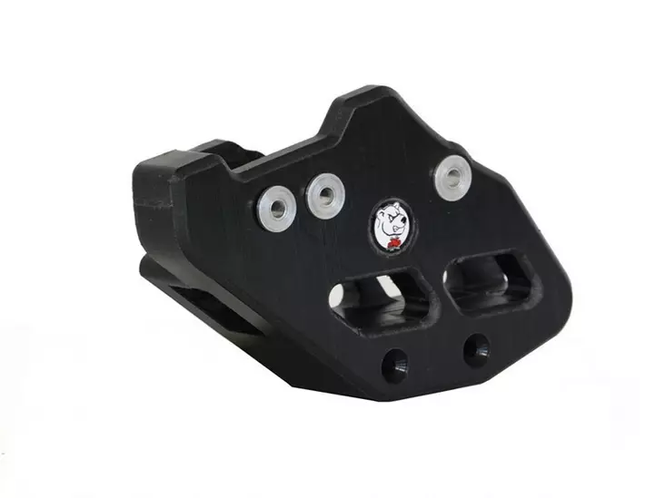 AXP Chain Guide Black TM EN125/144/250/300 18-24 - Moottoripyörän ketjurullat ja laaharit - D458169 - 1