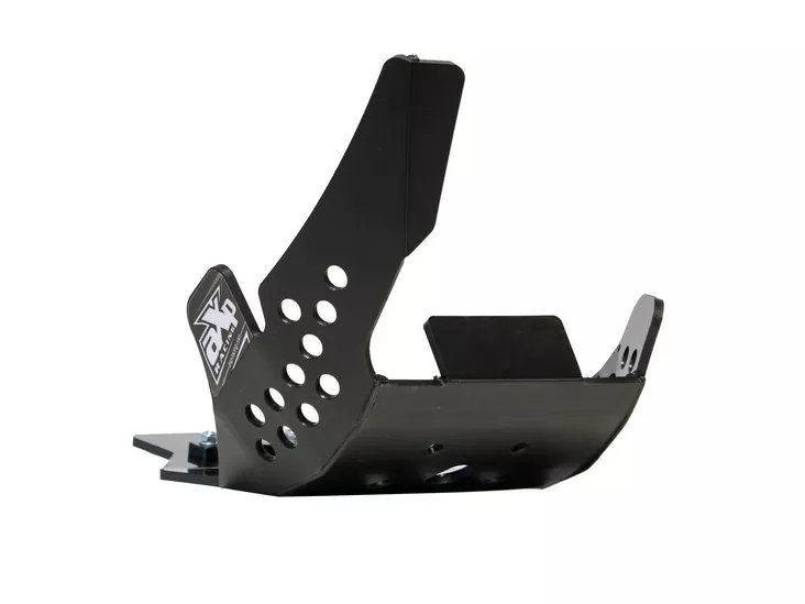 AXP Skid Plate PHD 6mm Yamaha YZ250F 24-/YZ250FX/WR250F/Fantic XXF250 25- - Moottoripyörän pohjapanssarit - D501479 - 1