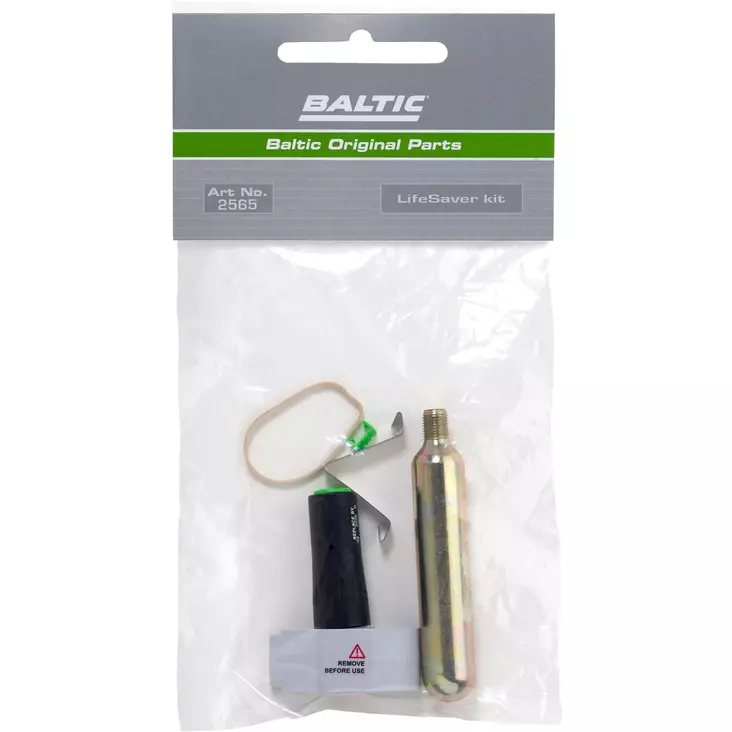 Baltic LifeSaver huoltosarja LS101 - Pelastusliivien varaosat & tarvikkeet - D208679 - 1