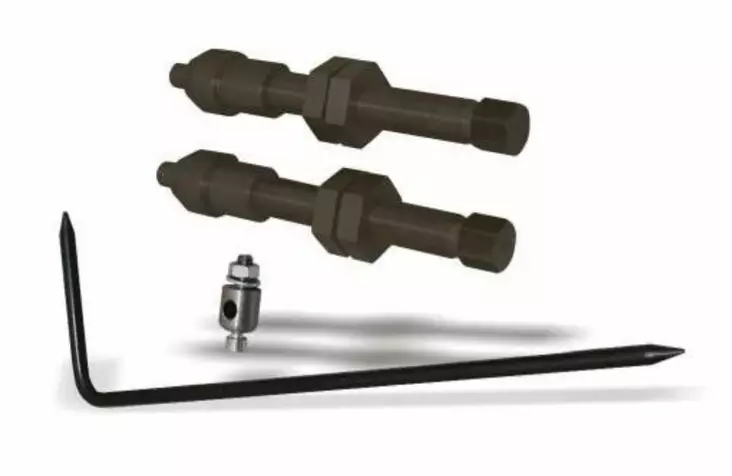 Bike-Lift Centering kit for sproked rims - Tasapainoituskone - D441319 - 1