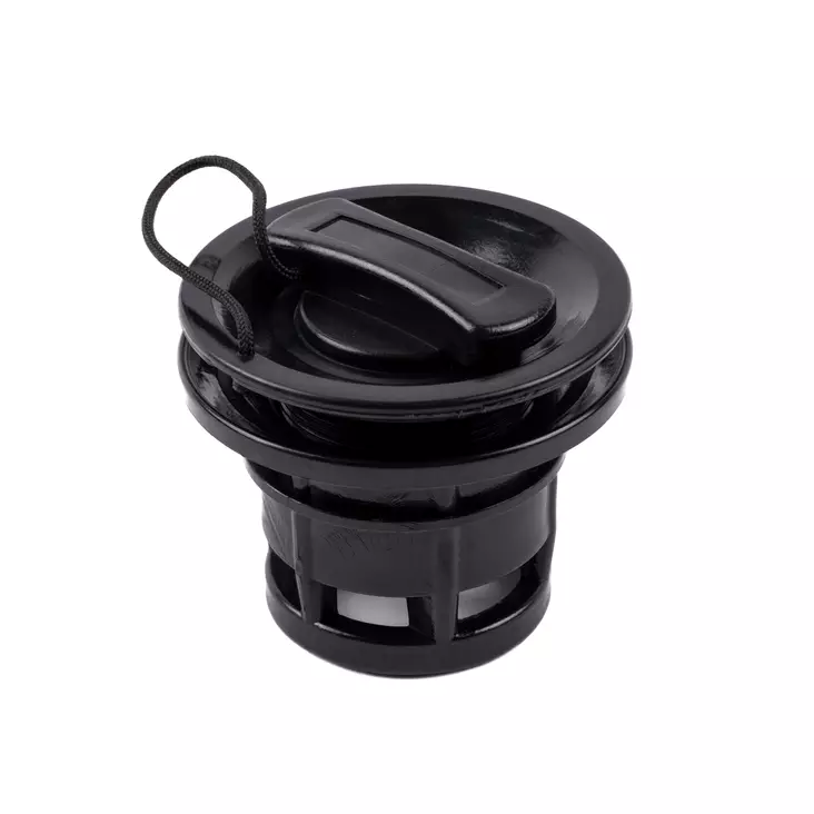 Black Island Halkey roberts venttiili musta - Vesiurheilu - D417479 - 1