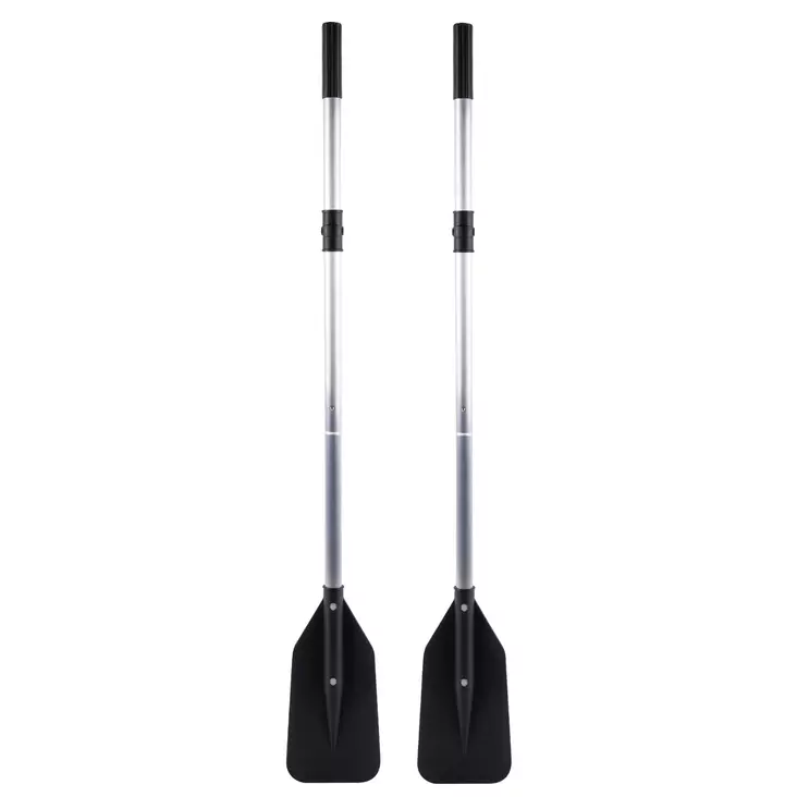 Black Island Kumiveneen airot 167cm musta (pari) - Kumiveneet - D417489 - 1