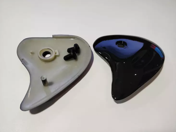 BOLT A-613S Visiirin mekanismi - Muut varaosat - D84519 - 1