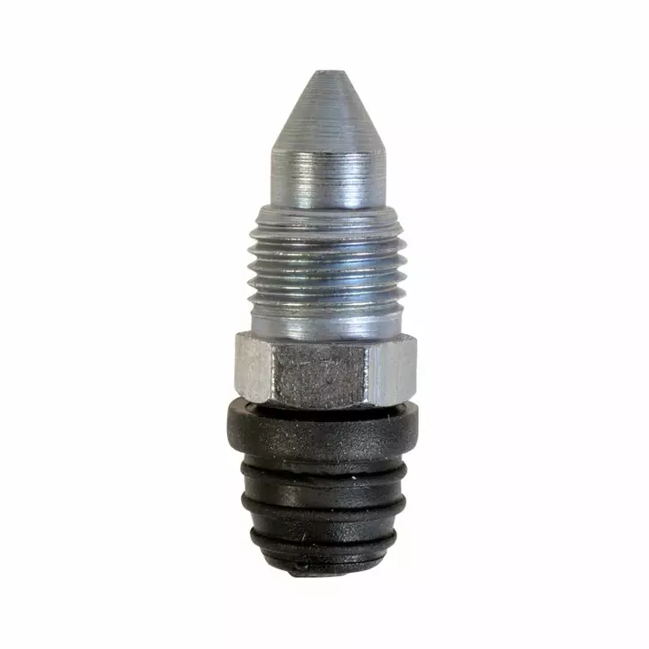Braktec Jarrusatulan ilmausruuvi, M10x1.0, Derbi Senda - Mopon Jarrusatulan ilmausruuvit - D479879 - 1