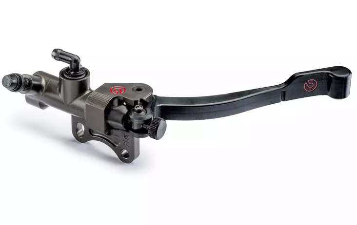 Brembo Long lever - Moottoripyörän vivut ja vivunrungot - D278749 - 1
