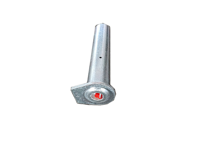 Bronco Fixed rotary pin 40x200mm for 77-13000 - Mönkijän kaivuulaitteet - D406699 - 1