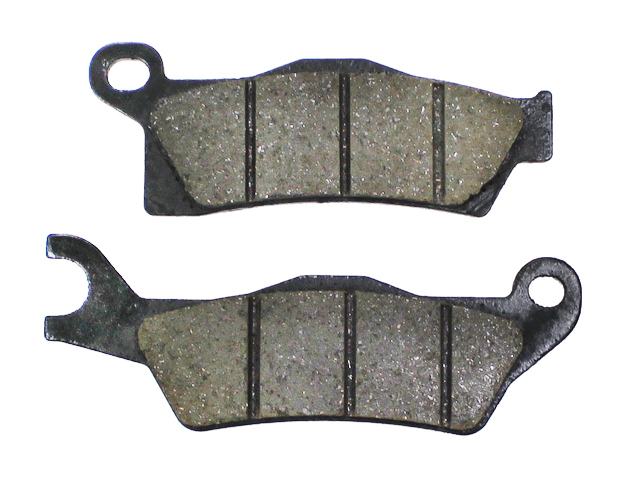 BRONCO JARRUPALASRJ. SEMI METAL - Mönkijän jarrupalat & jarrukengät - D269719 - 1