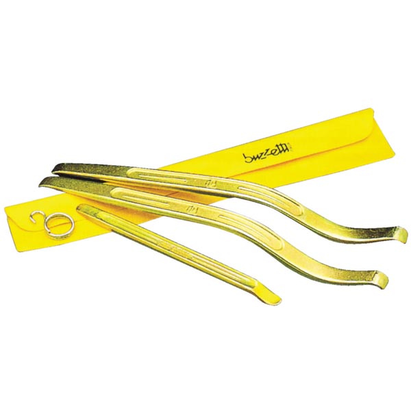 Buzzetti Rengasraudat 2x350mm+1x240mm - Rengastyökalut - D72779 - 1