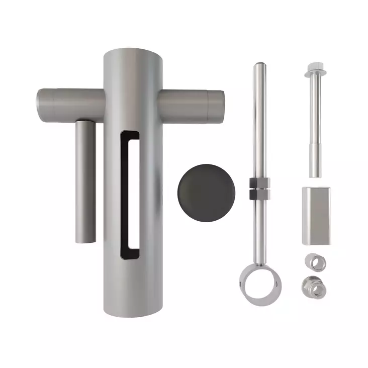 Camso S-Kit ATV short track tensioner - Mönkijän telasarjojen varaosat - D494119 - 1