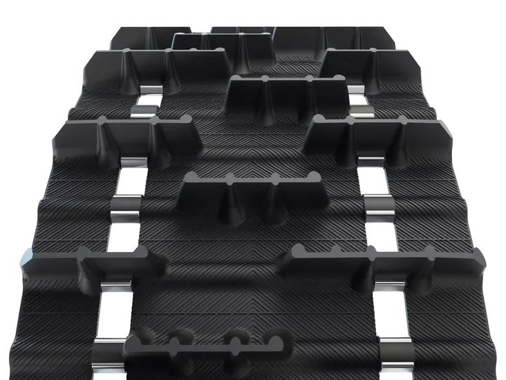 Camso Telamatto Backcountry 38x348 2.86 44mm - Moottorikelkan telamatot - D163459 - 1