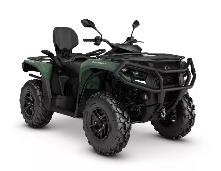 Can-Am 26 Outlander MAX PRO HD7 XU T3b - 60km/h Compass Green - Can-Am mönkijät 2026 mallisto - 142079 - 1