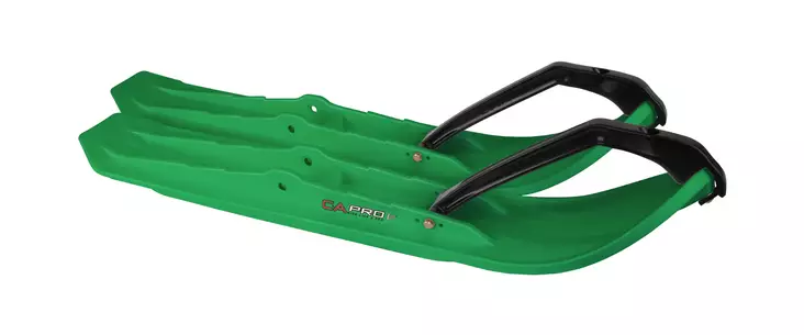 C&A PRO Sukset MTX Vihreä - Moottorikelkan sukset - D113279 - 1