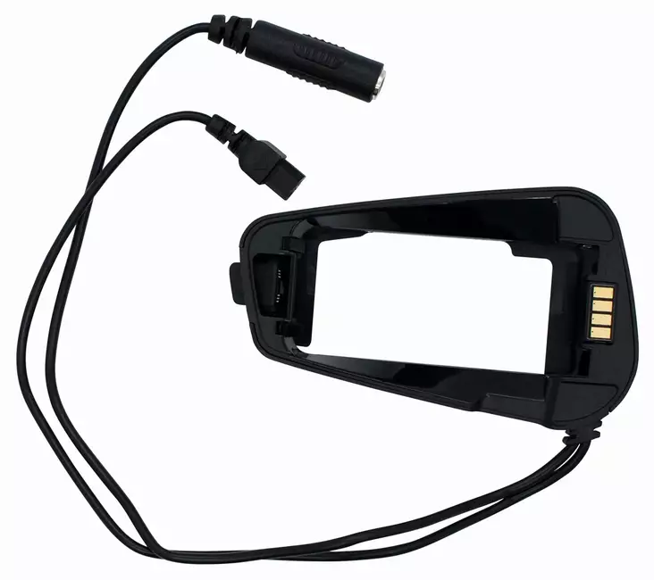 Cardo Freecom cradle only (REPLACED BY 294-2-REP00093) - Lisätarvikkeet, Kypäräpuhelimet - D388199 - 1