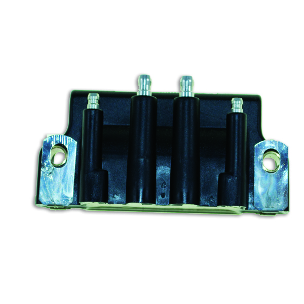 Cdi Elec. Johnson Evinrude Dual Output Ignition Coil - Sytytyspuolat & -johdot - D186099 - 1