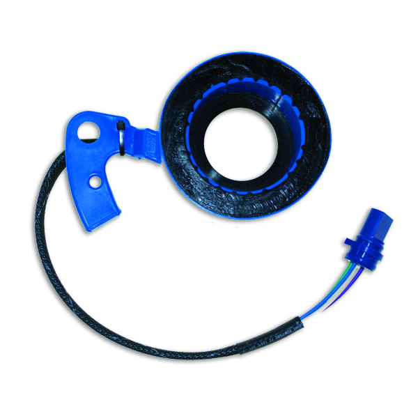 Cdi Elec. Johnson Evinrude Timer Base - 3 Cyl. - Triggeri - D186019 - 1