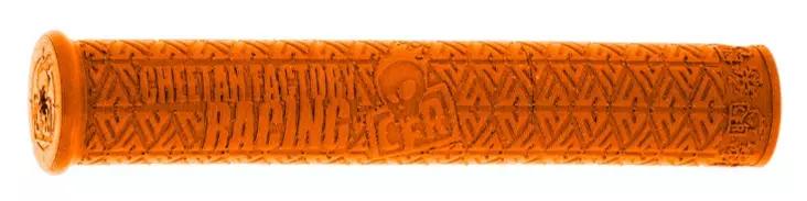 CFR Hero Tupit (pienempi halkaisija) Oranssi - Moottorikelkan ohjaustangon tupit - D485039 - 1