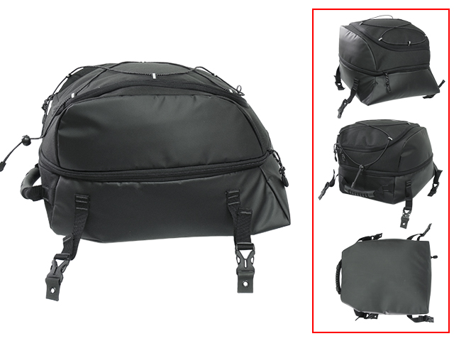 Cold Canyon Tunnelilaukku - Moottorikelkan laukut & boxit - D288049 - 1