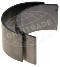 Con rod bearing 31,32, 41-44 - Veneen Sisäperämoottorin osat - D235109 - 1