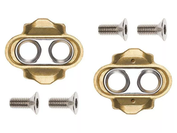 Crank Brothers Cleat kit 6 float - Polkupyörän osat - 130379 - 1