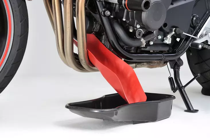 Daytona flexible funnel 370X170MM - Muut työkalut - D246349 - 1