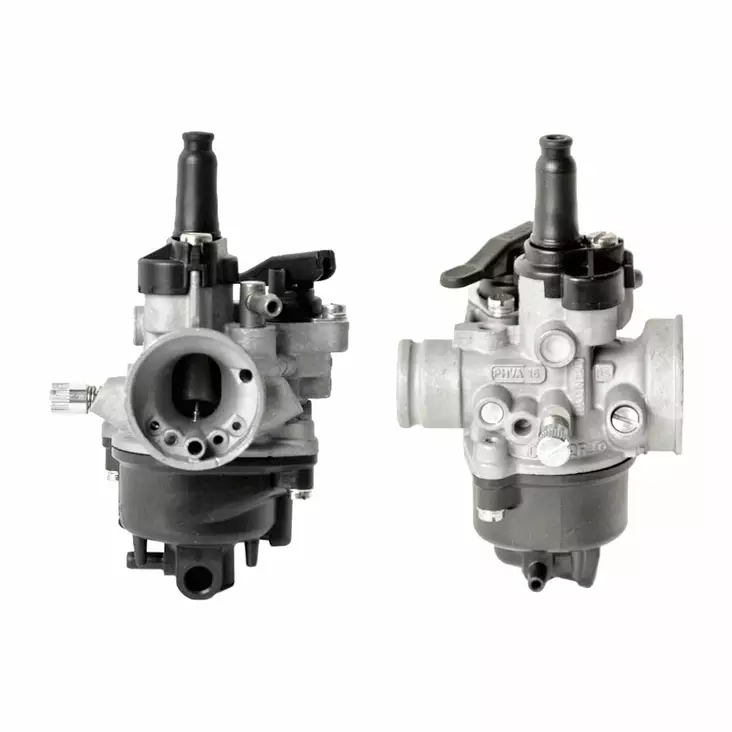 Dellorto Kaasutin PHVA 14DD - 1482 - Mopon Kaasuttimet - D479359 - 1