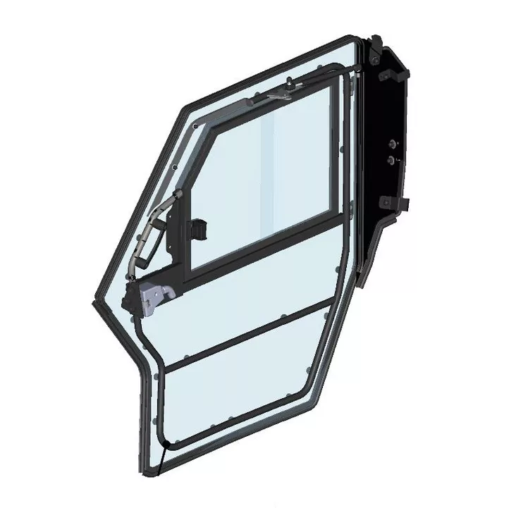 DFK Oikea Ovi CFMoto Zforce 550/800 - DFK varaosat & tarvikkeet - D563549 - 1
