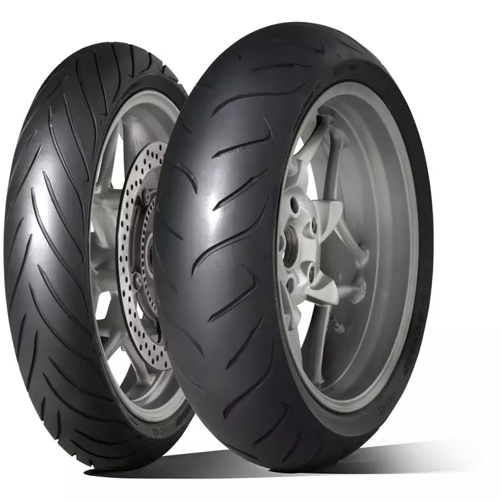 Dunlop SPMAX Roadsmart 2 120/70ZR18 59W TL fr - Renkaat, Sport-Touring - D168509 - 1