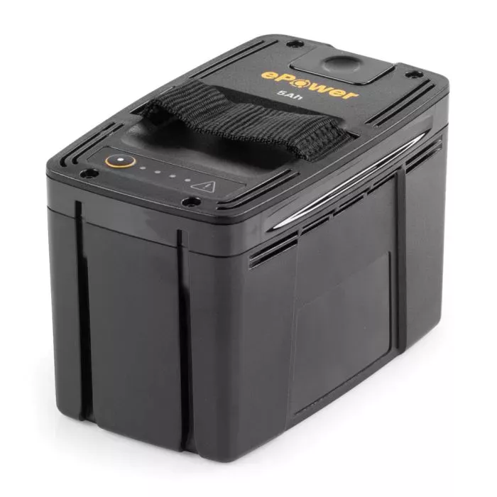 E 450 AKKU - 48V-5Ah - Stiga - 142879 - 1