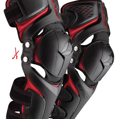 EVS EPIC Hinge Screws - Suojavarusteet - D201389 - 1