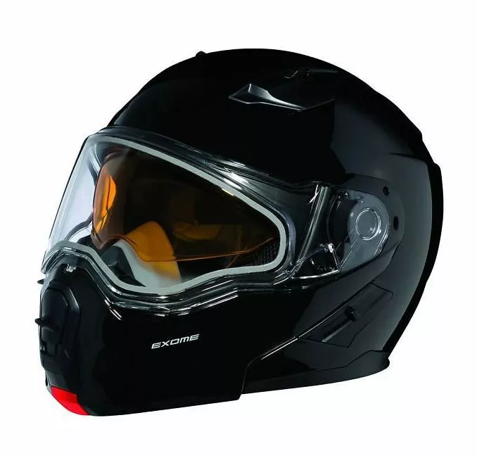 Exome Kypärä Black - Lynx Kypärät - 127329 - 1