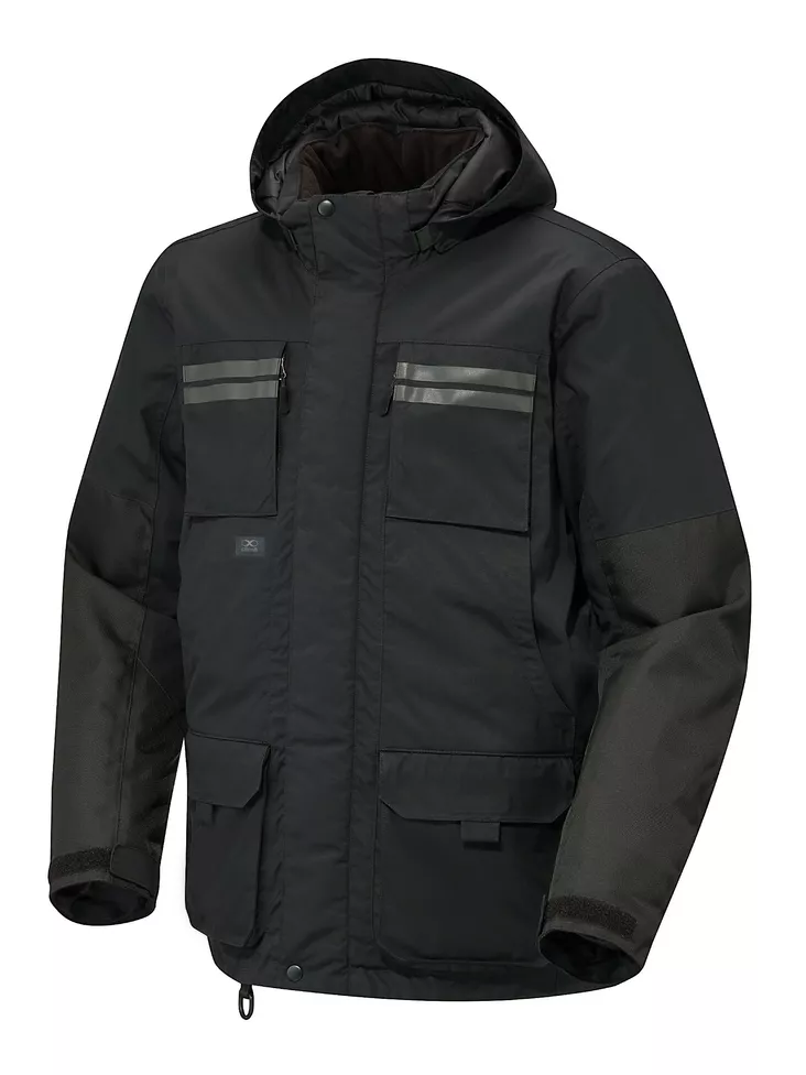 EXPEDITION RADIANT LÄMMITETTÄVÄ TAKKI - Ski-Doo Takit - 131639 - 1