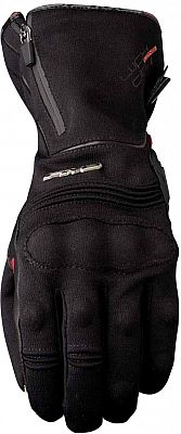 Five käsine WFX City Long Gore-Tex Musta - Kalvolliset moottoripoyörähanskat - D458059 - 1