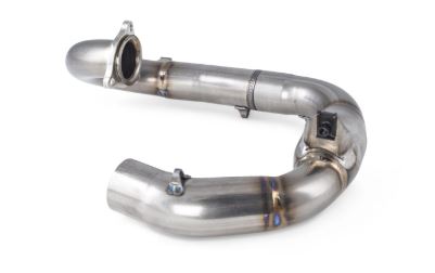 FMF YAMAHA YZ450F 18 TITANIUM MGBMB HDR W/MID PIPE - Moottoripyörän alkukäyrät - D235699 - 1