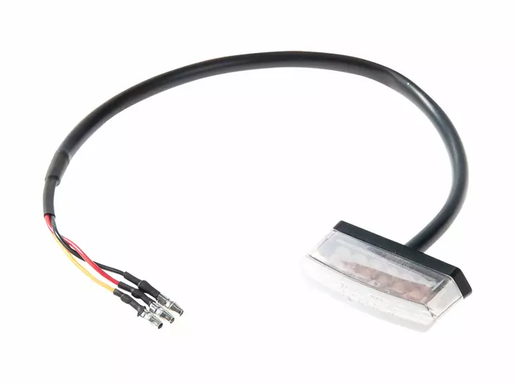 Forte Takavalo, Mini, Kirkas lasi, Led, E-hyv. - Mopon Lyhdyt - D479059 - 1