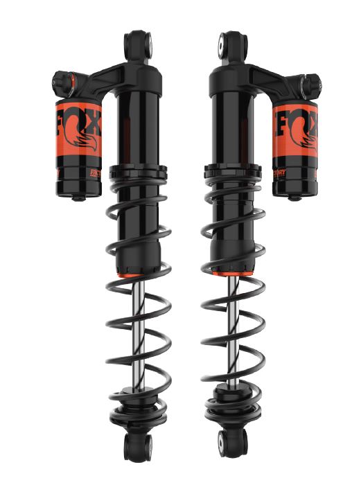 FOX Factory Suksen iskunv. 2.0 Coil-Over QS3 Ski-Doo MXZ/Renegade - Moottorikelkan Fox iskunvaimentajat - D502939 - 1