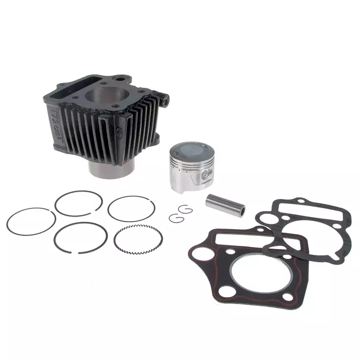 Garage Sylinterisarja, 72cc, Honda Z50 Monkey 87- / Skyteam Monkey / 147FMB - Mopon sylinterisarjat 50-73cc - D479179 - 1