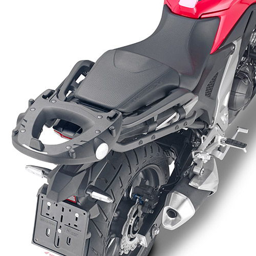 Givi B/ARMS M/RACK HONDA NC750X (2021) - Moottoripyörän laukkujen kiinnityssarjat - D417509 - 1