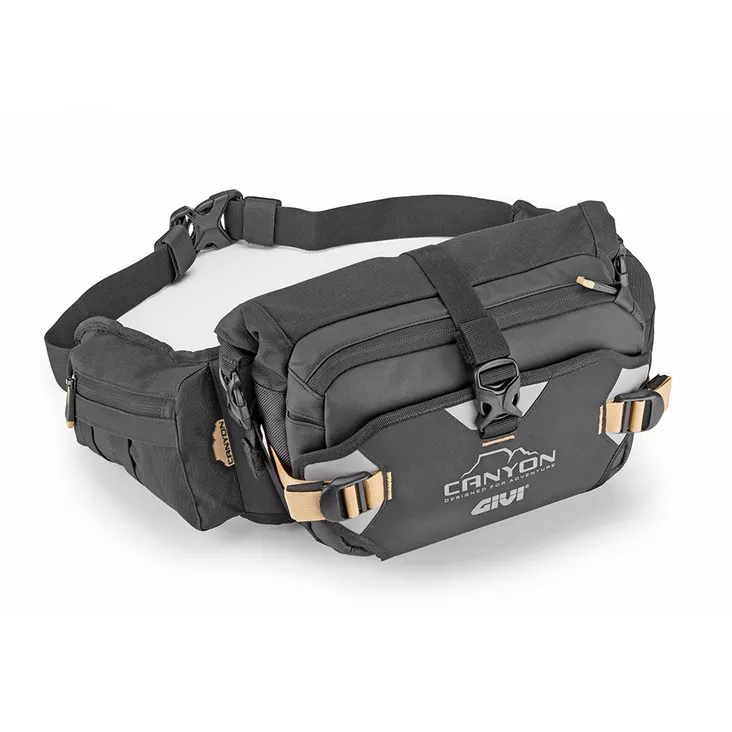 Givi Enduro Bum Bag - Moottoripyörän muut laukut - D547579 - 1
